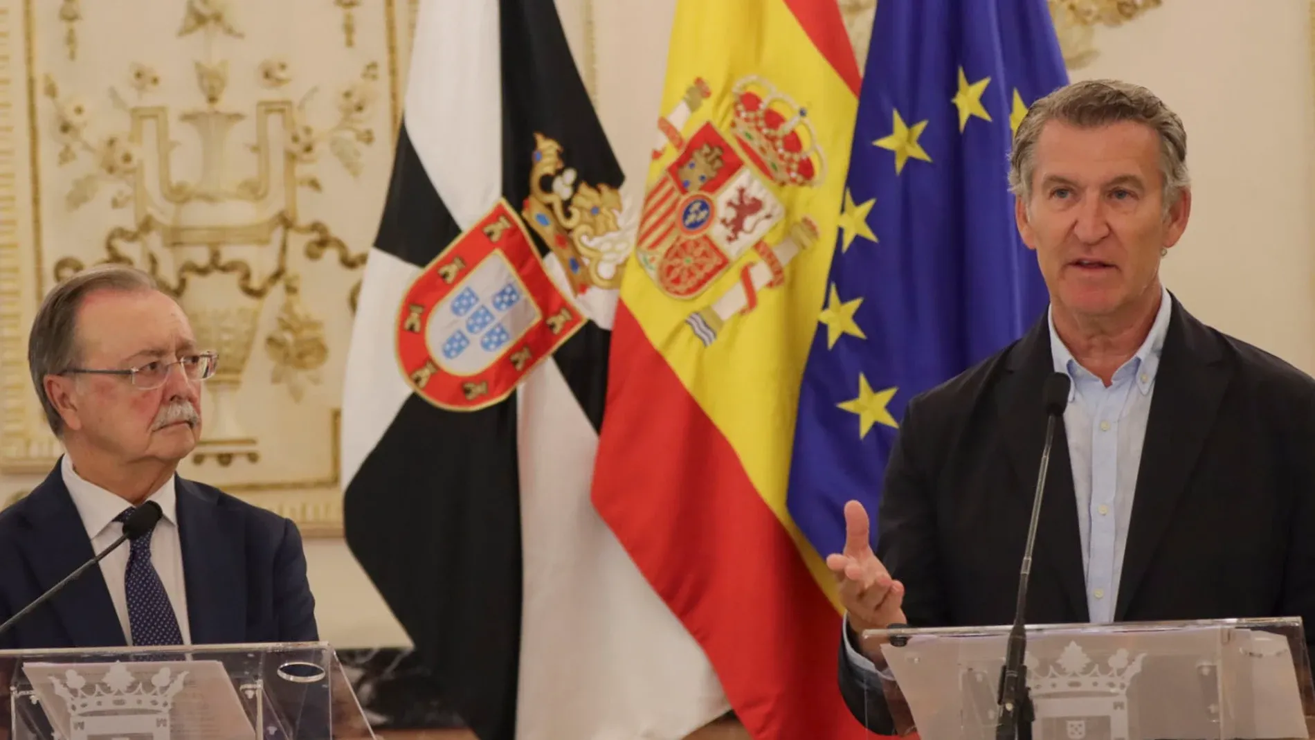 Feijóo Unveils New Security Plan for Ceuta Amidst Rising Tensions