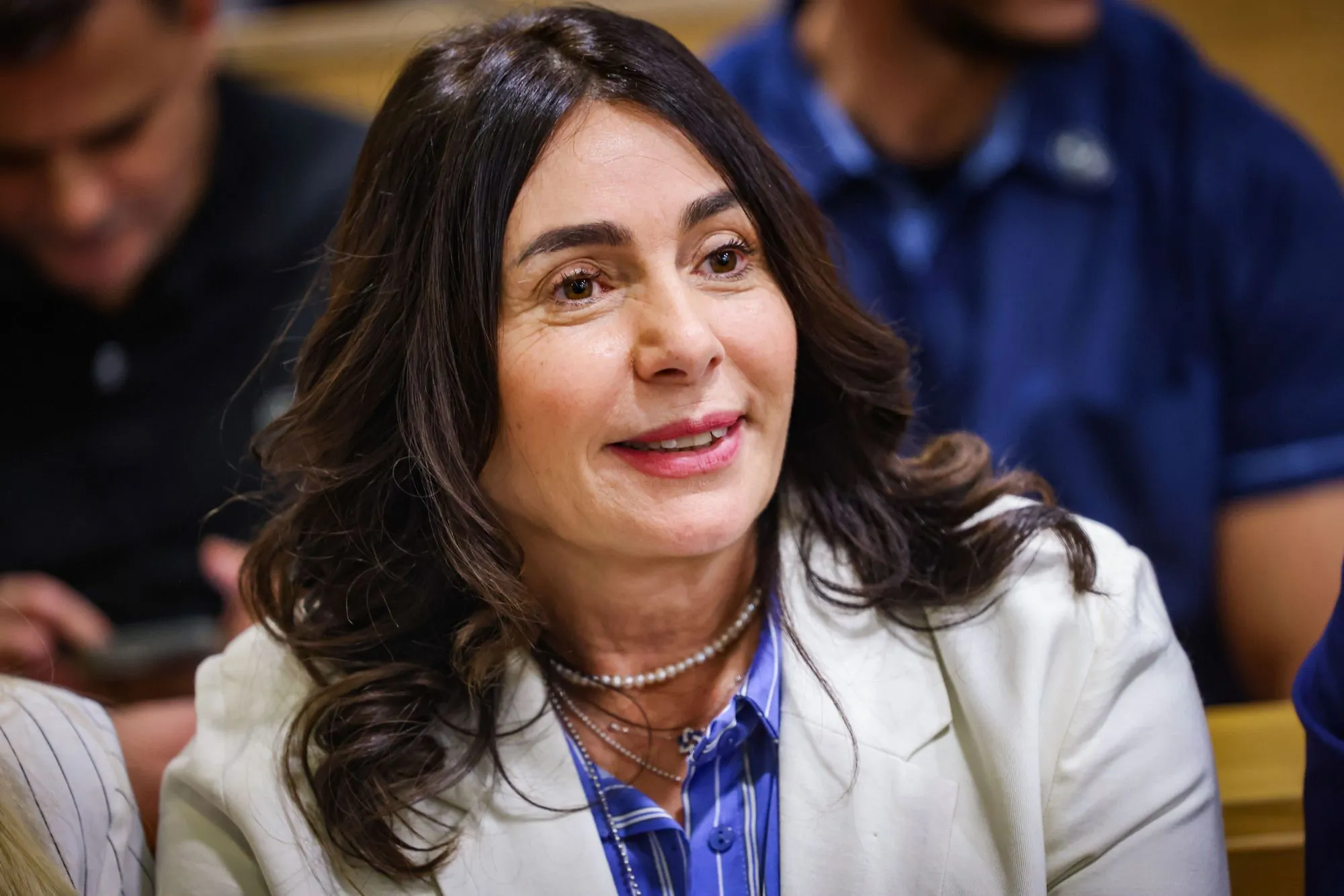 Israeli Transportation Minister Miri Regev Embarks on Special Trip to Morocco