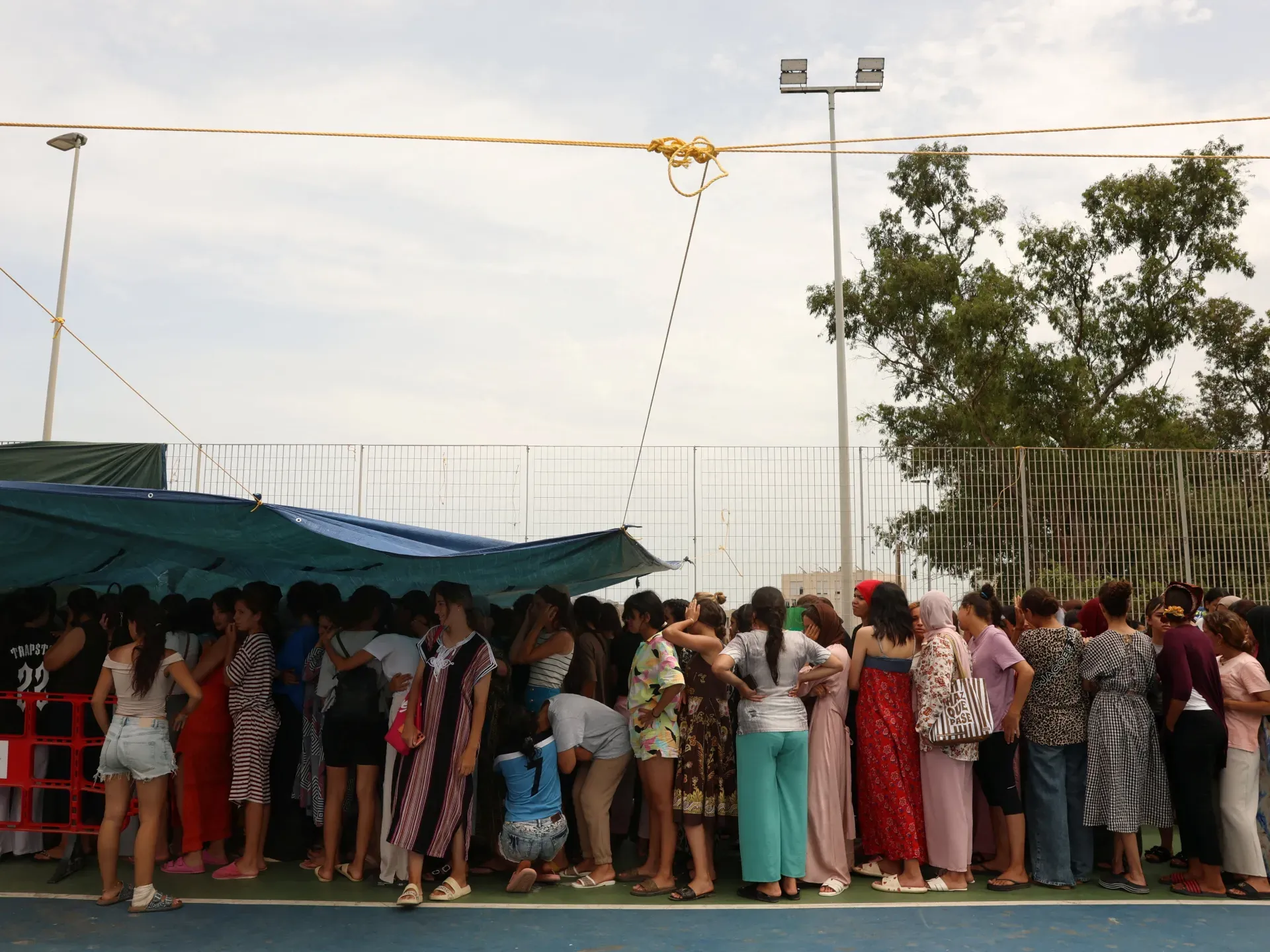 Spain's Controversial Plan to Transfer Migrant Children from Ceuta to Mainland