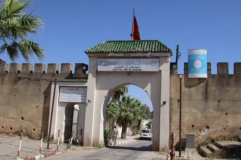 Human Rights Advocate Criticizes Food Quality at Ibn Khaldun Hospital in Fes