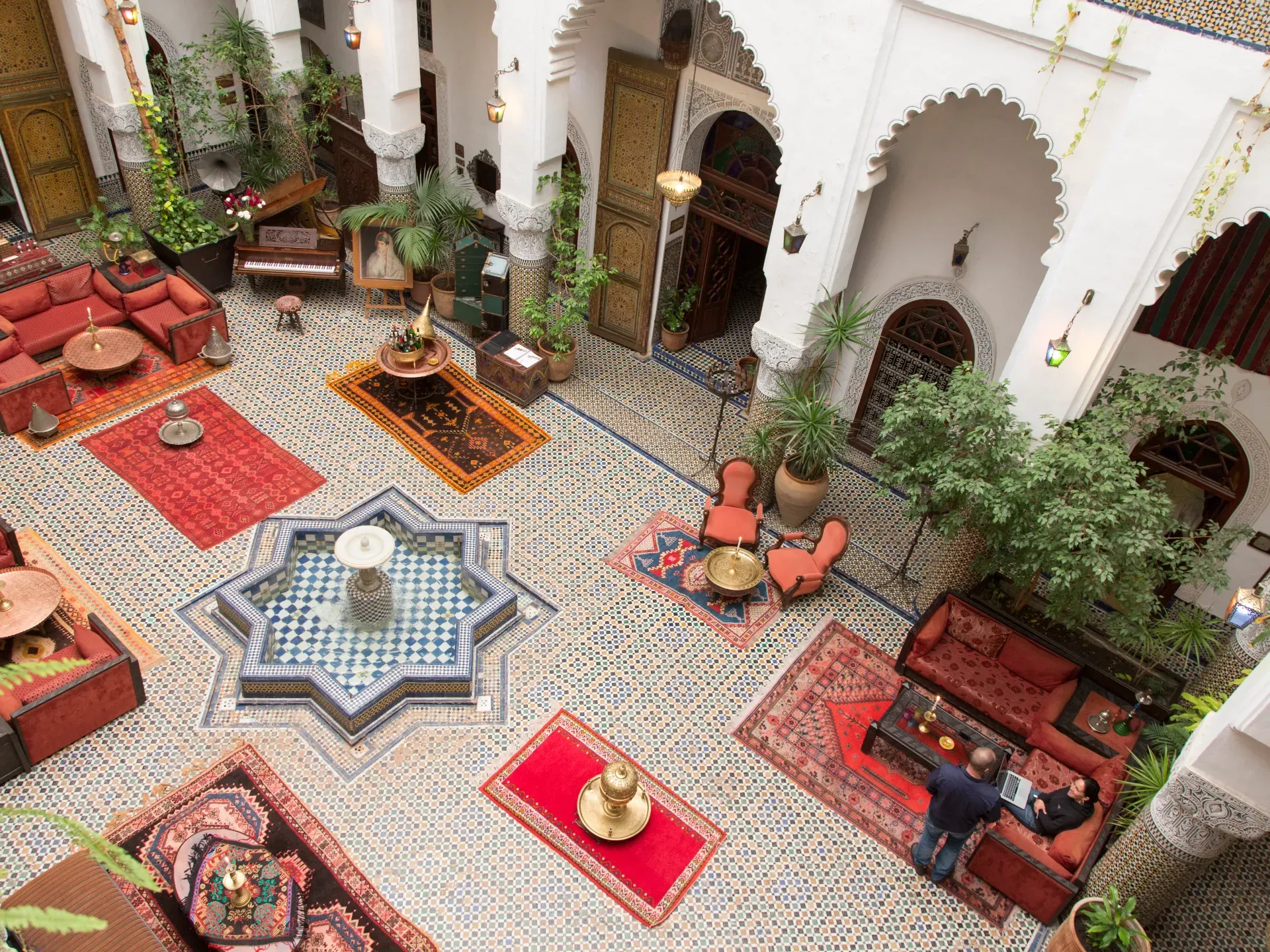 The Historical Significance of Social Welfare in Medieval Fes