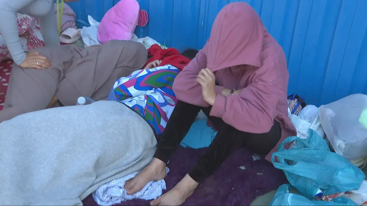 Concerns Rise as Ceuta's Migrant Children Seek Safety Amid Uncertainty