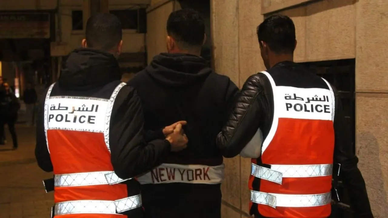 Arrest Made in Marrakech Theft Attempt Caught on Video