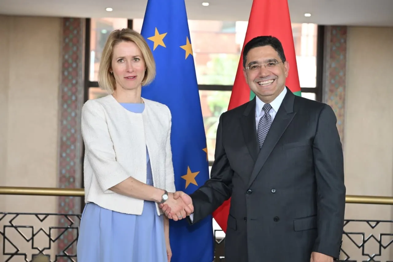 European Union Reaffirms Support for Political Solution in Western Sahara Dispute
