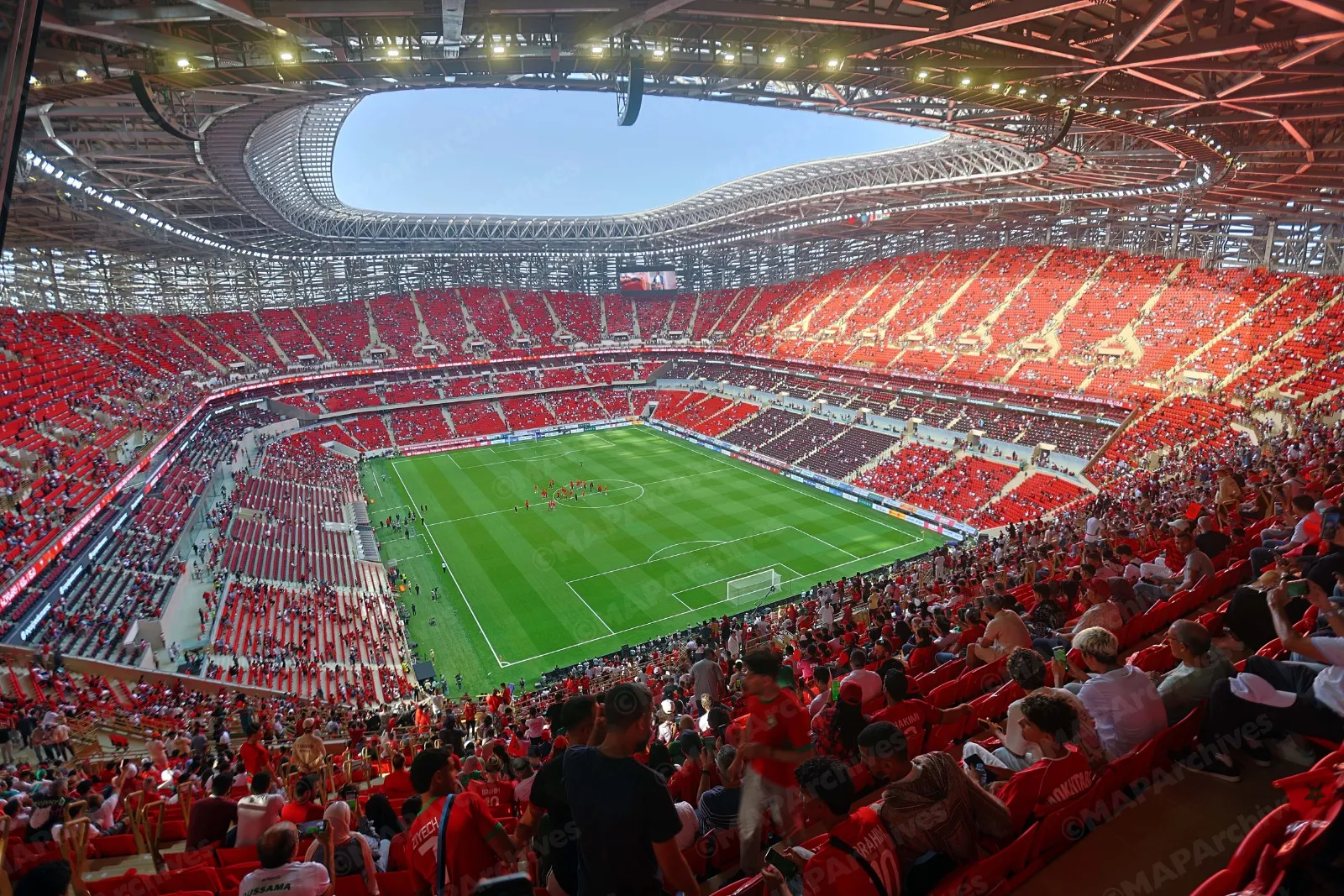 Morocco to Host Multiple African National Teams for 2027 AFCON Qualifiers