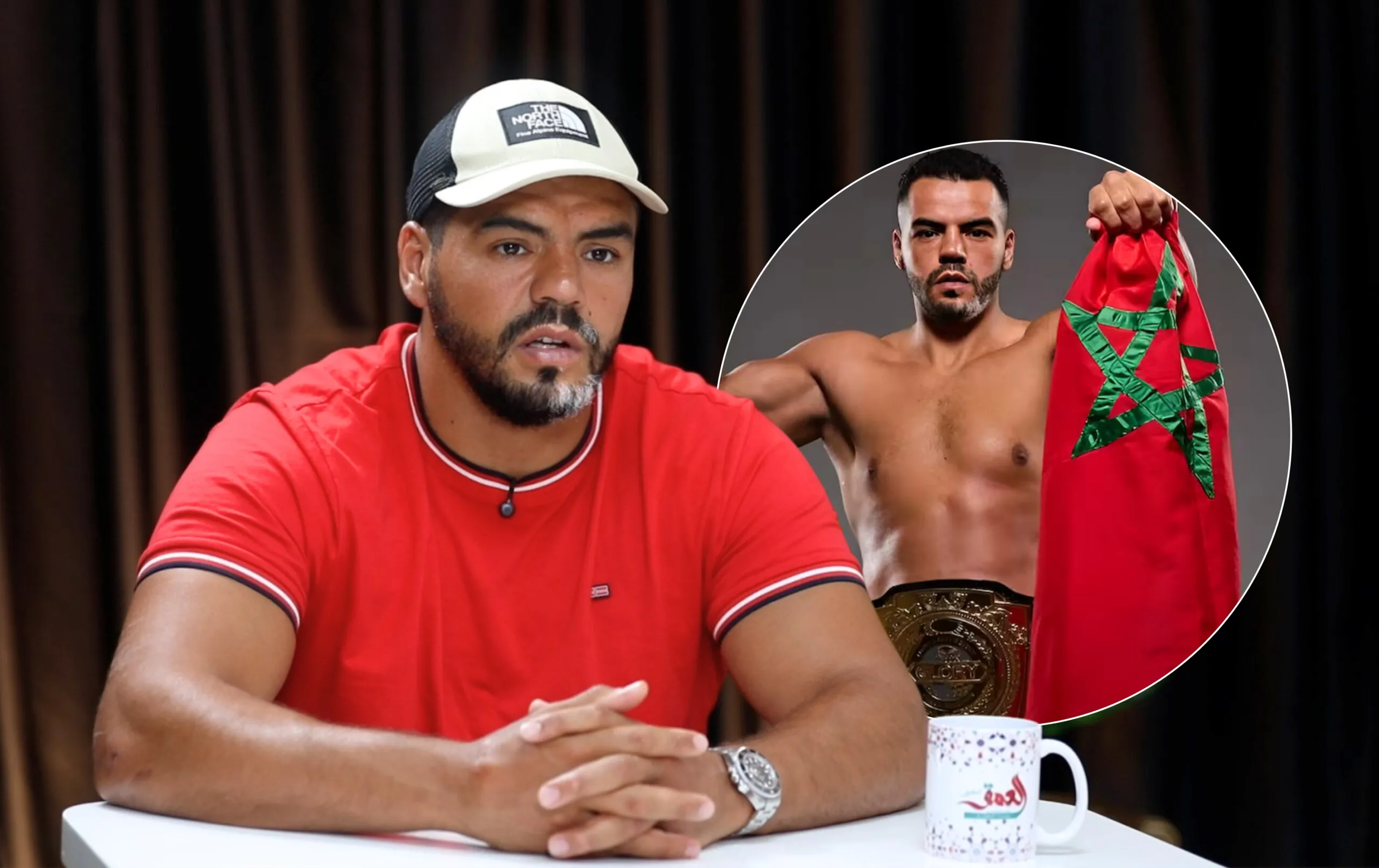 Kickboxing Champion Tarek Khabaz: Choosing Morocco Over Dutch Temptations