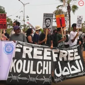 Moroccan Rapper Arrests Spark Outrage and Protest: A Cultural Reflection