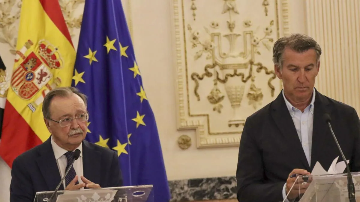 Feijóo Demands Immediate Action on Ceuta's Immigration Crisis