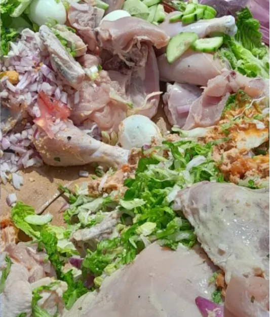 Significant Meat Seizure and Destruction at Fast Food Restaurant in Marrakech