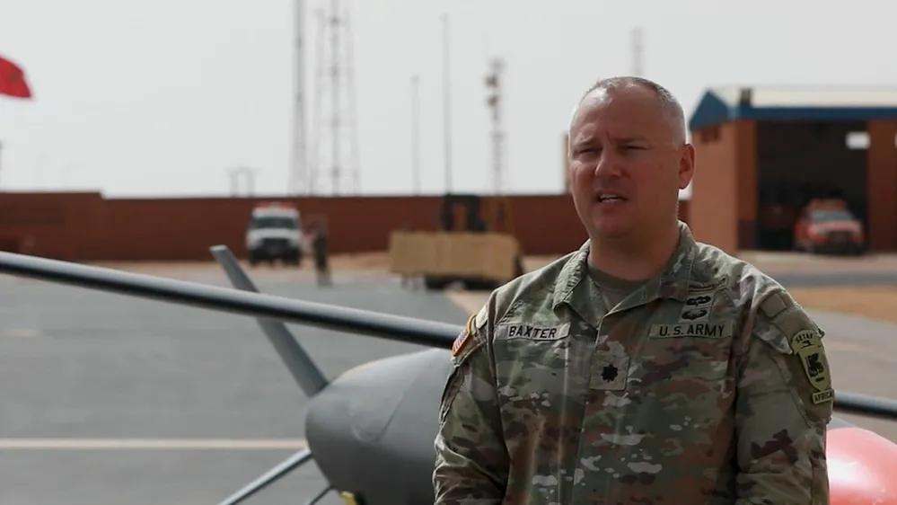 Enhancing Joint Force Modernization: Insights from U.S. Army Col. Corbett W. Baxter