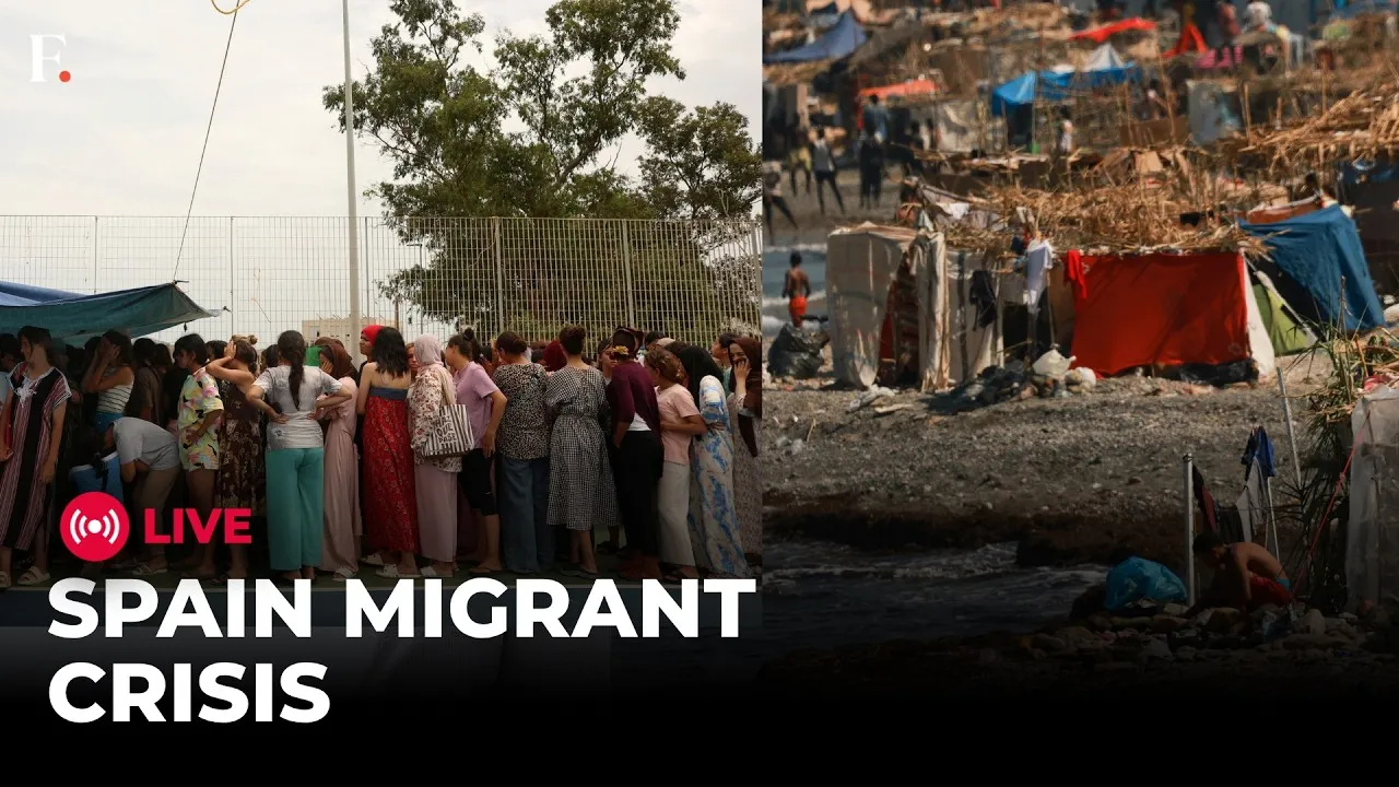Current Developments in the Spain-Morocco Migrant Crisis