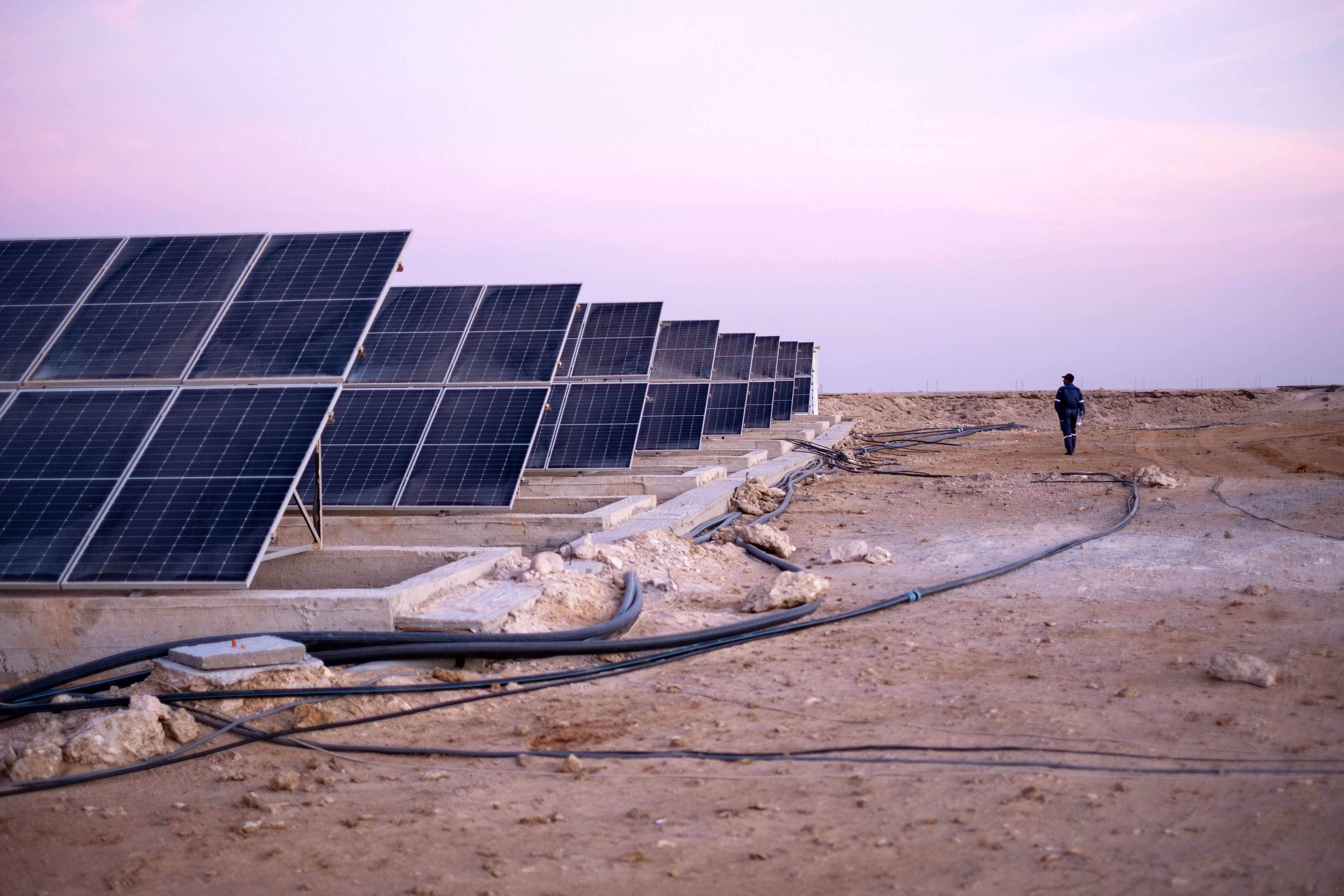 Morocco's Commitment to Renewable Energy: Sila Atlantik Project Gains German Support