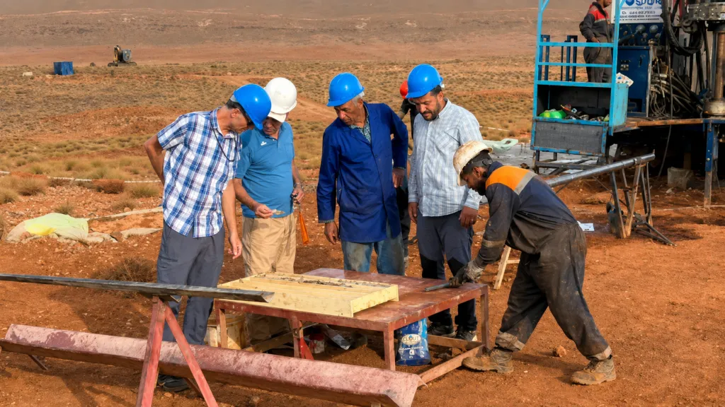 Critical Mineral Resources Engages Addison Mining for Agadir Melloul Copper Resource Estimate