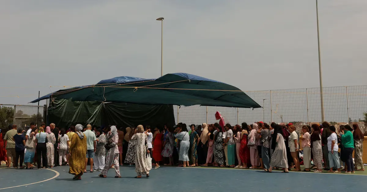 Spain's Migrant Crisis: A Tipping Point for Unaccompanied Minors in Ceuta