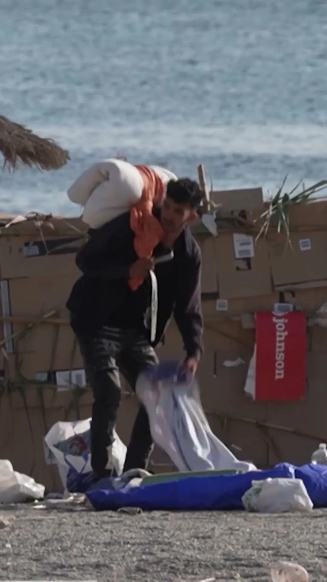 Spain Relocates Migrants from Ceuta Beach to Shelters Amid Ongoing Crisis
