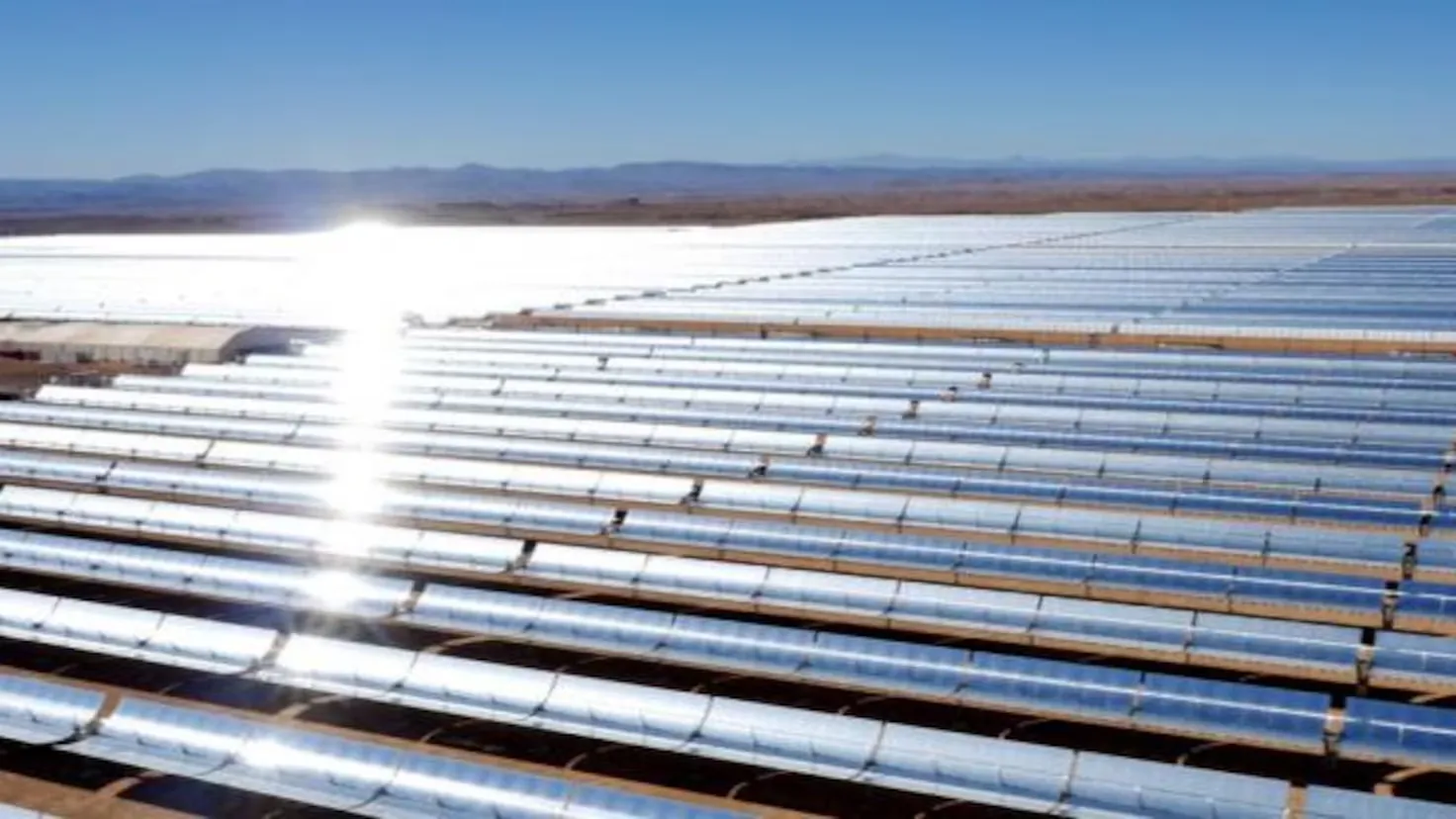 Morocco's Noor Solar Tower: A Decade of Renewable Energy Innovation