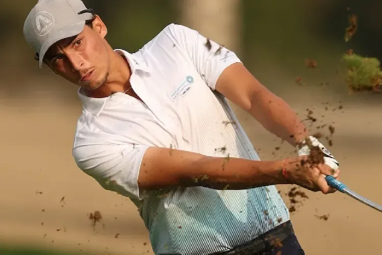 Adam Bresnu: A Historic Milestone for Moroccan Golf at the U.S. Amateur Championship