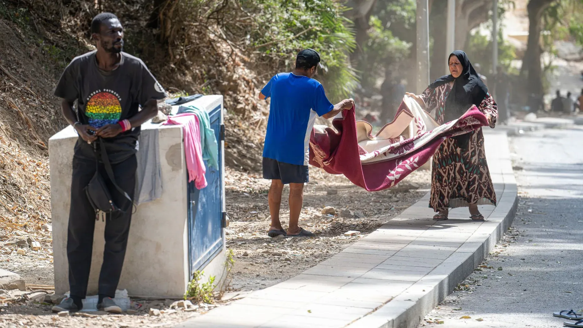 Impact of Social Media on Migration Patterns: Insights from Morocco's Human Rights Organization