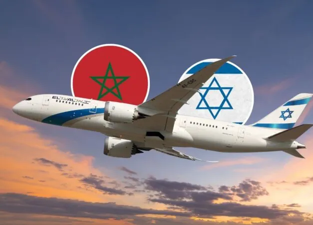 Direct Flights Between Morocco and Israel Resume After Three-Year Hiatus