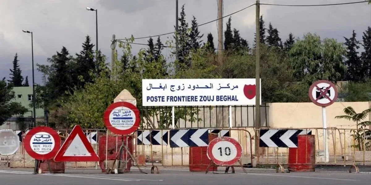 Algeria Repatriates 49 Moroccan Migrants Through Oujda Border Crossing