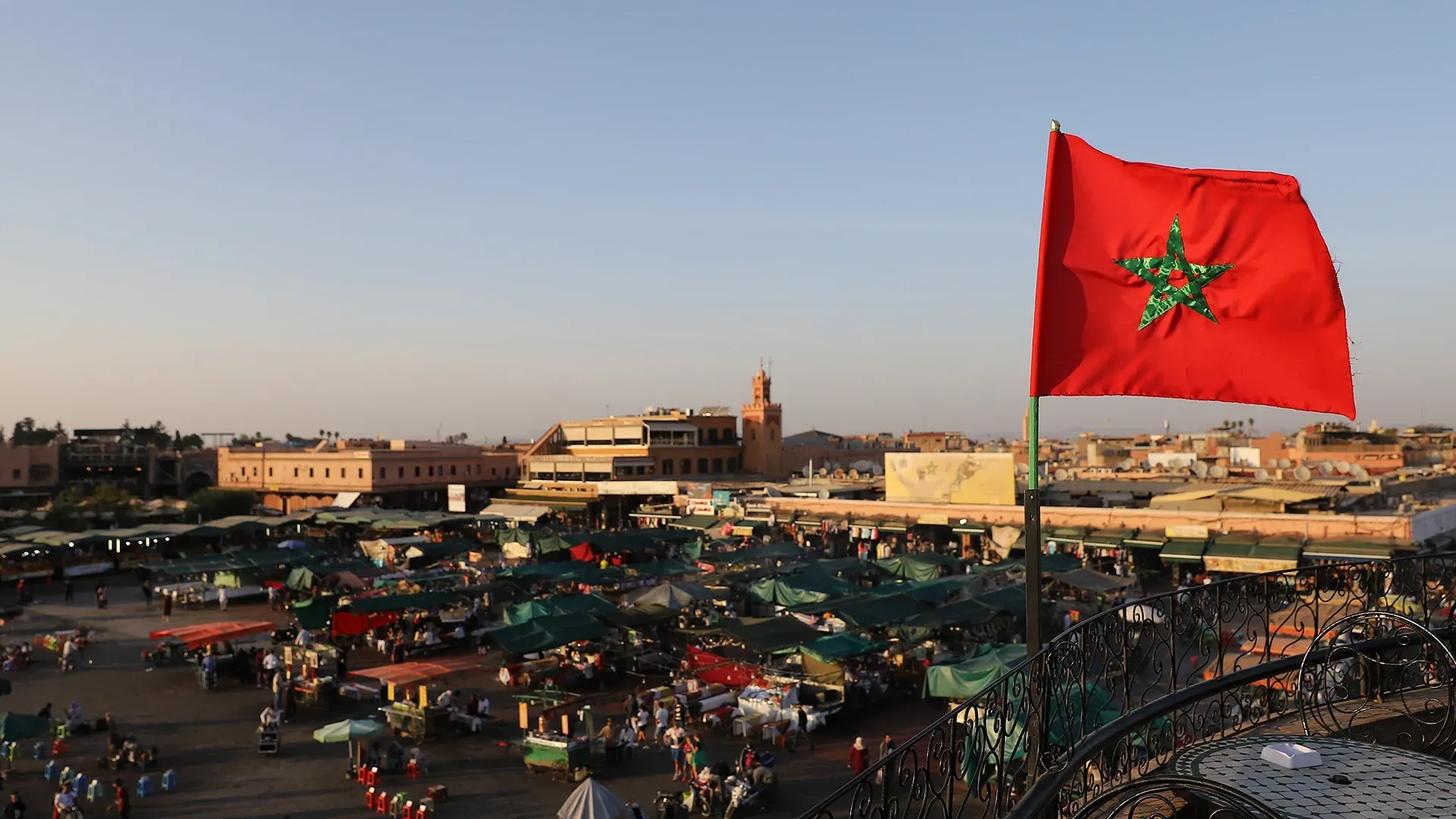 Morocco's Rise in the Legatum Prosperity Index: A Comprehensive Overview