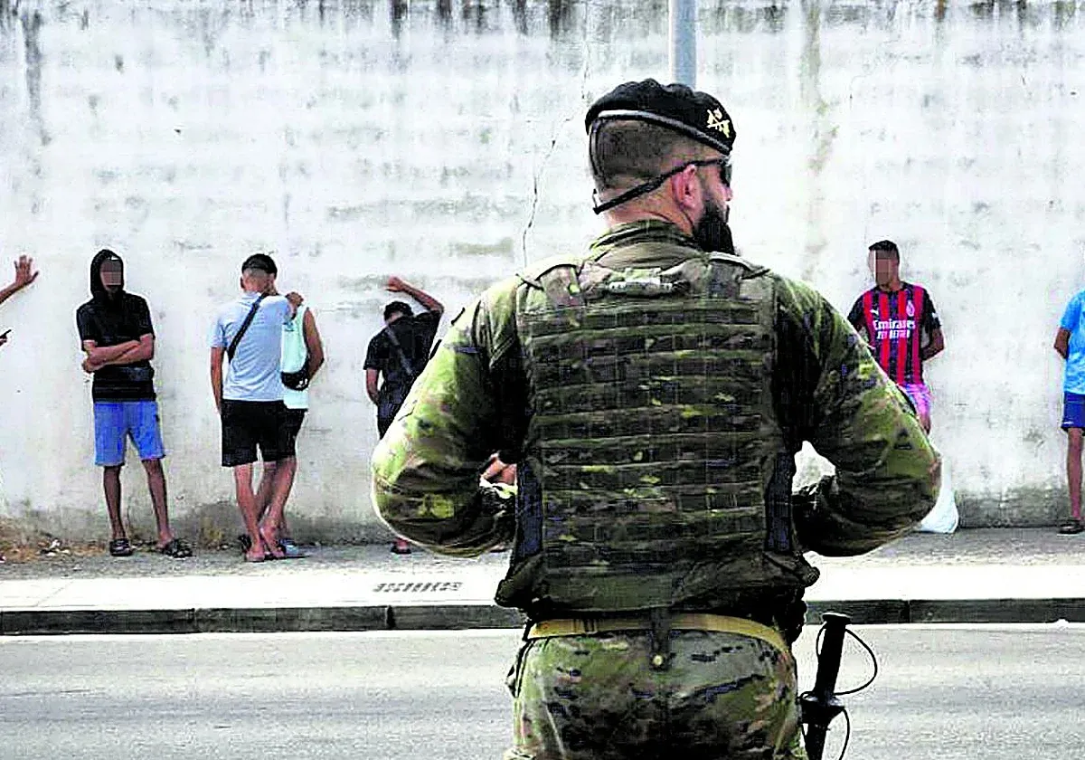 Brussels Insists on the Return of All Migrants from Ceuta to Morocco