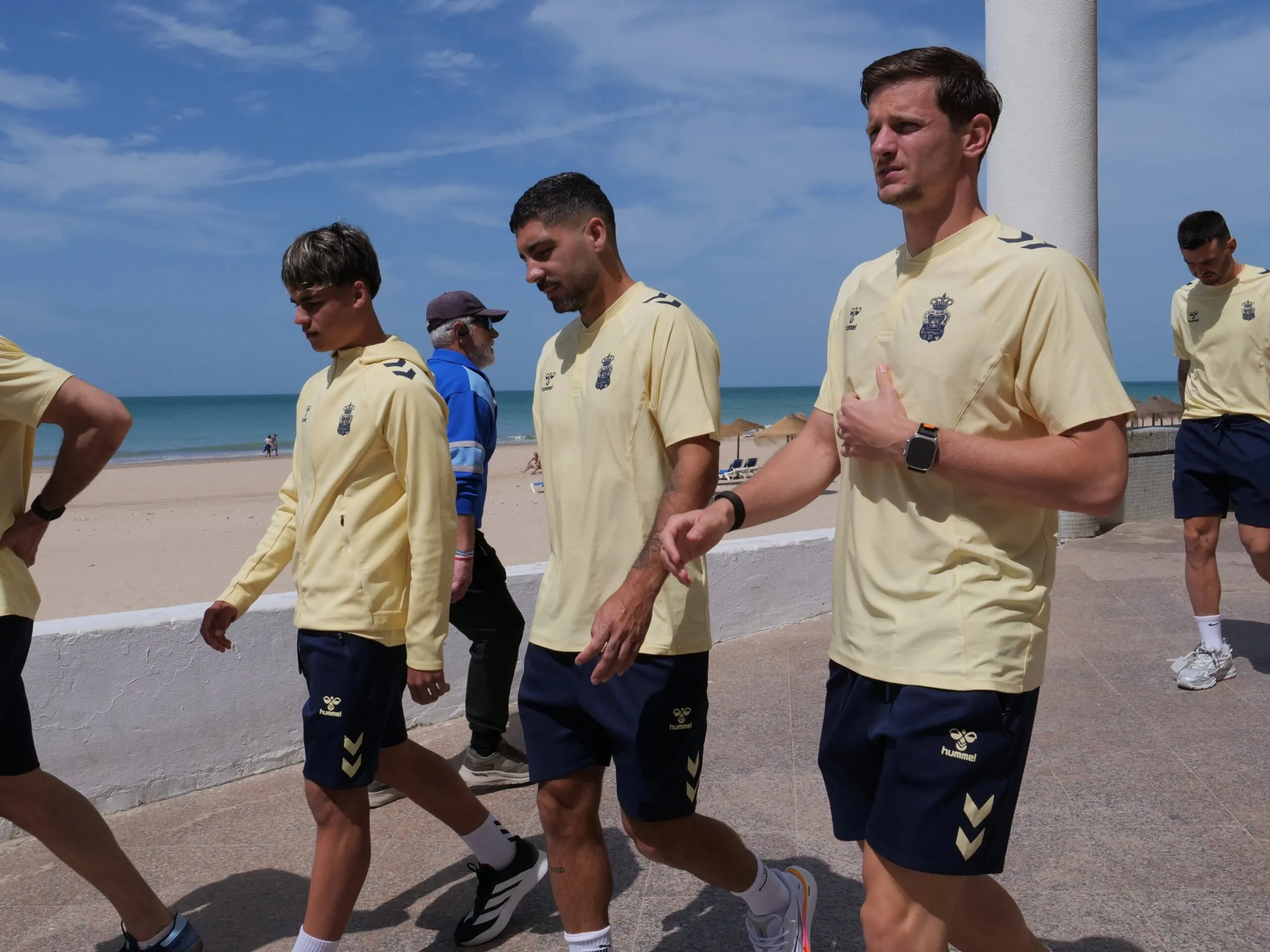 UD Las Palmas to Travel by Charter to Morocco for Ceuta Match