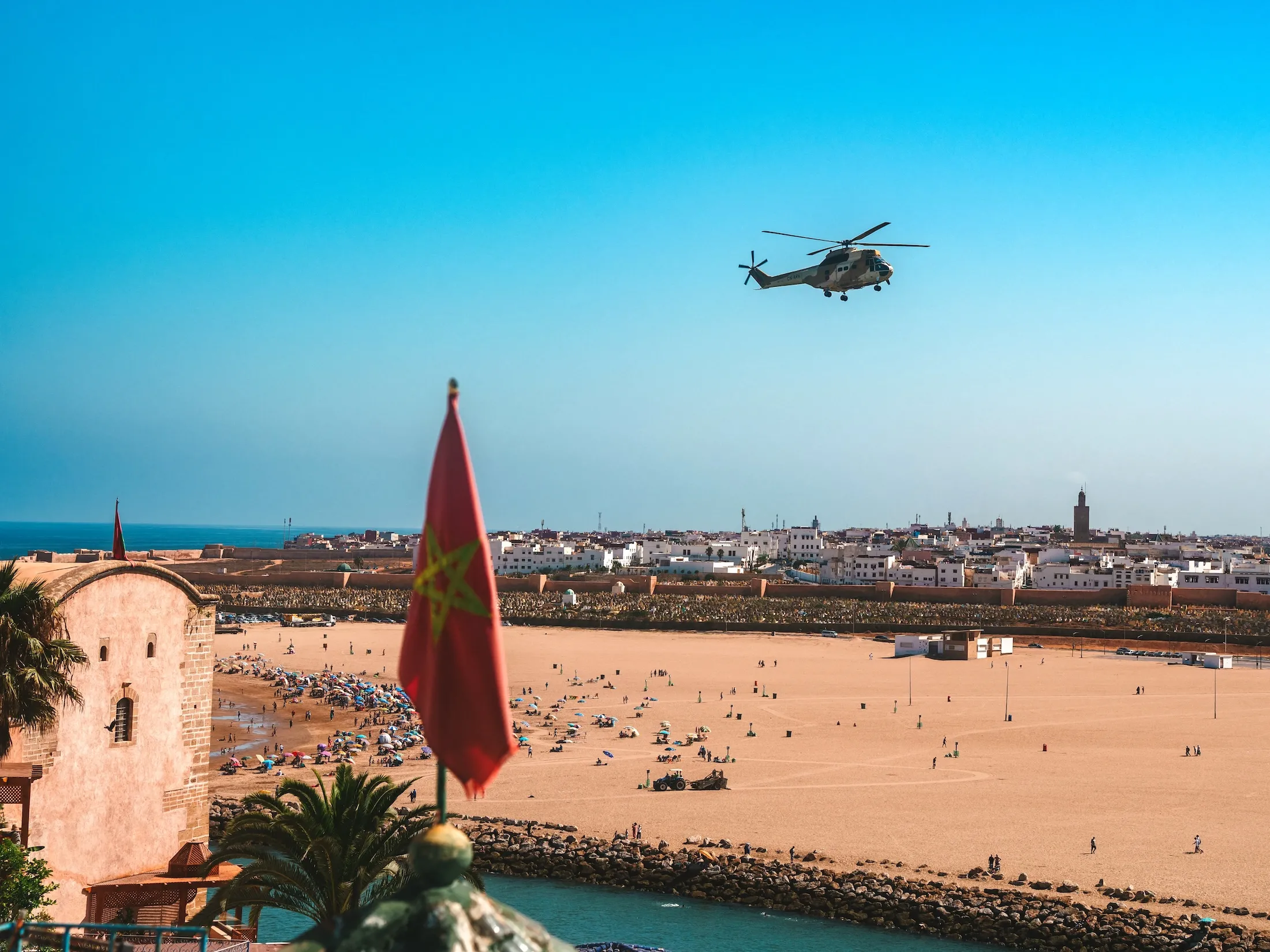 Morocco and Algeria: Shifts in Defense Strategies and Budgets
