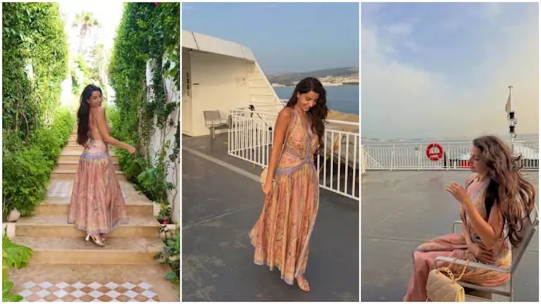 Nora Fatehi Enjoys Summer Vacation in Morocco After North Coast Concert