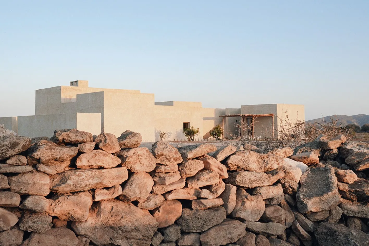 Othmane Bengebara Studio: A Rising Star in Contemporary Architecture
