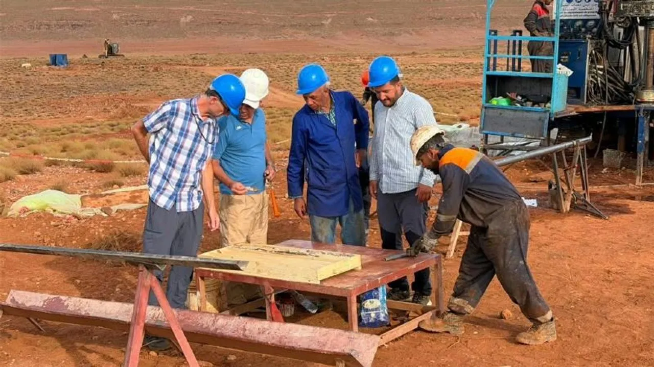 Critical Mineral Resources Anticipates Maiden Resource Estimate for Agadir Melloul in October
