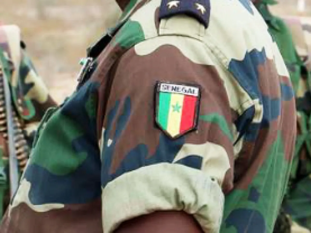 Senegalese Soldier Discharged After Arrest During 2025 Africa Cup Final
