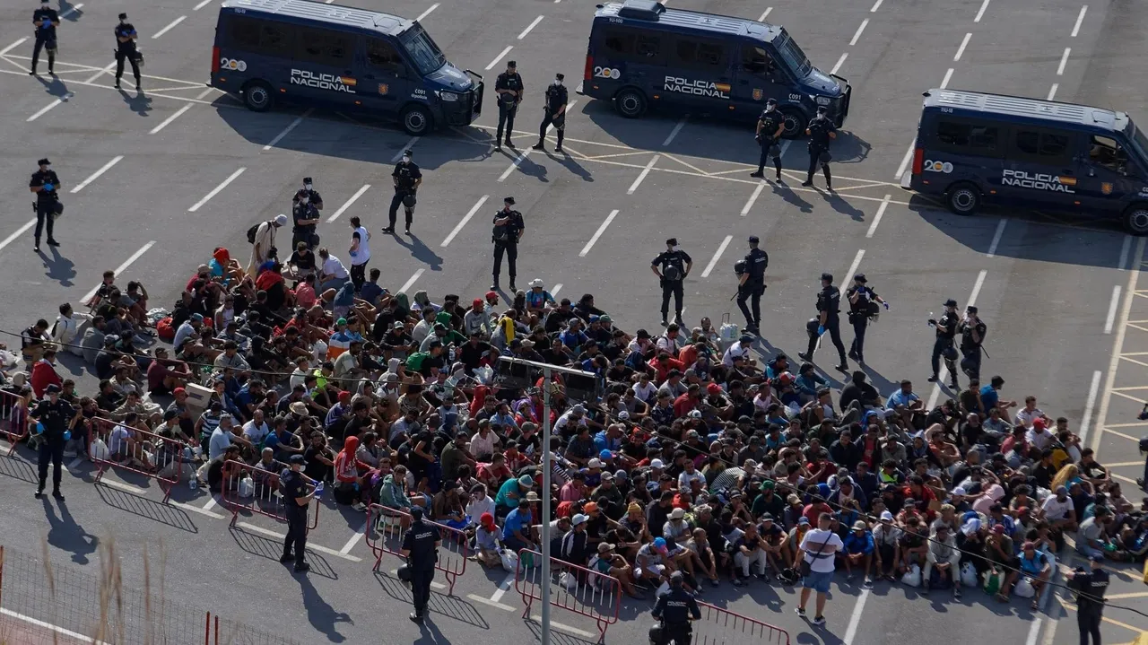 The Ongoing Migrant Crisis in Ceuta: Challenges and Hopes