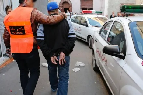 Marrakech: Green Number Leads to Arrest of Employee Receiving Bribe Inside Court