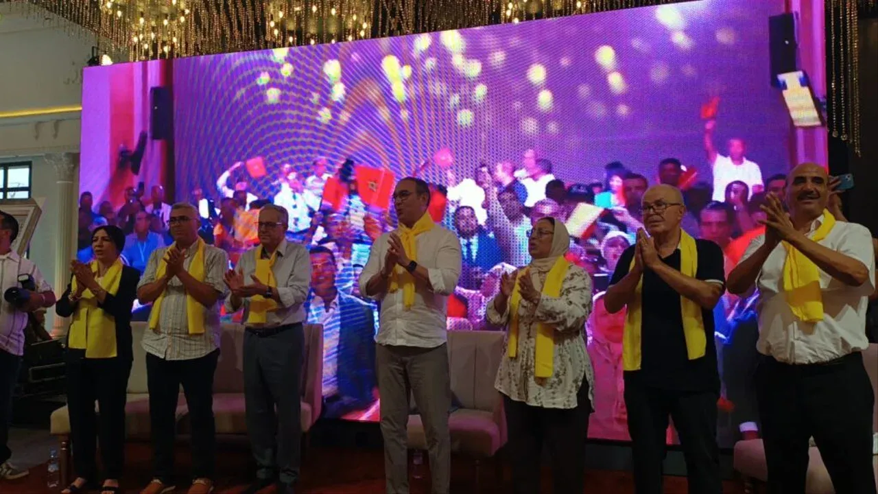 Strategic Political Moves: Popular Movement Party Welcomes Key Figures Ahead of Elections