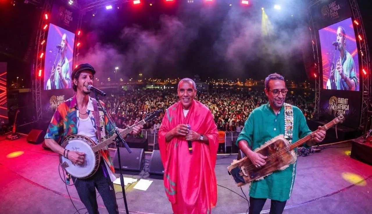 Rabat Africa Festival 2026: A Night Celebrating Gnawa Music