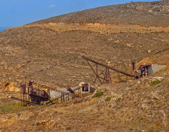 Talisman Metals Secures £501,800 for Copper Exploration in Morocco