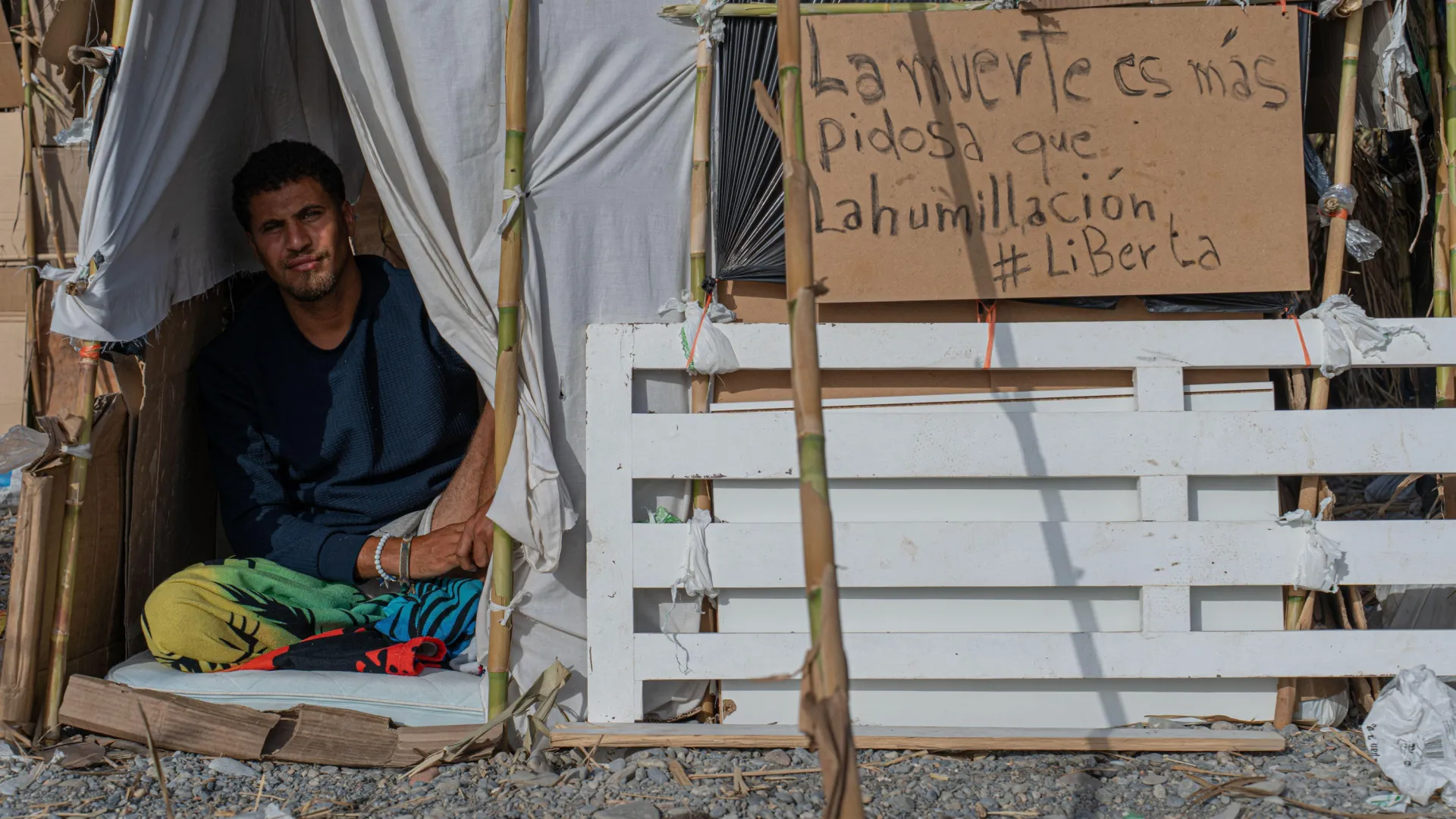 Expert Lawyer Discusses the Migration Crisis and Child Protection in Ceuta