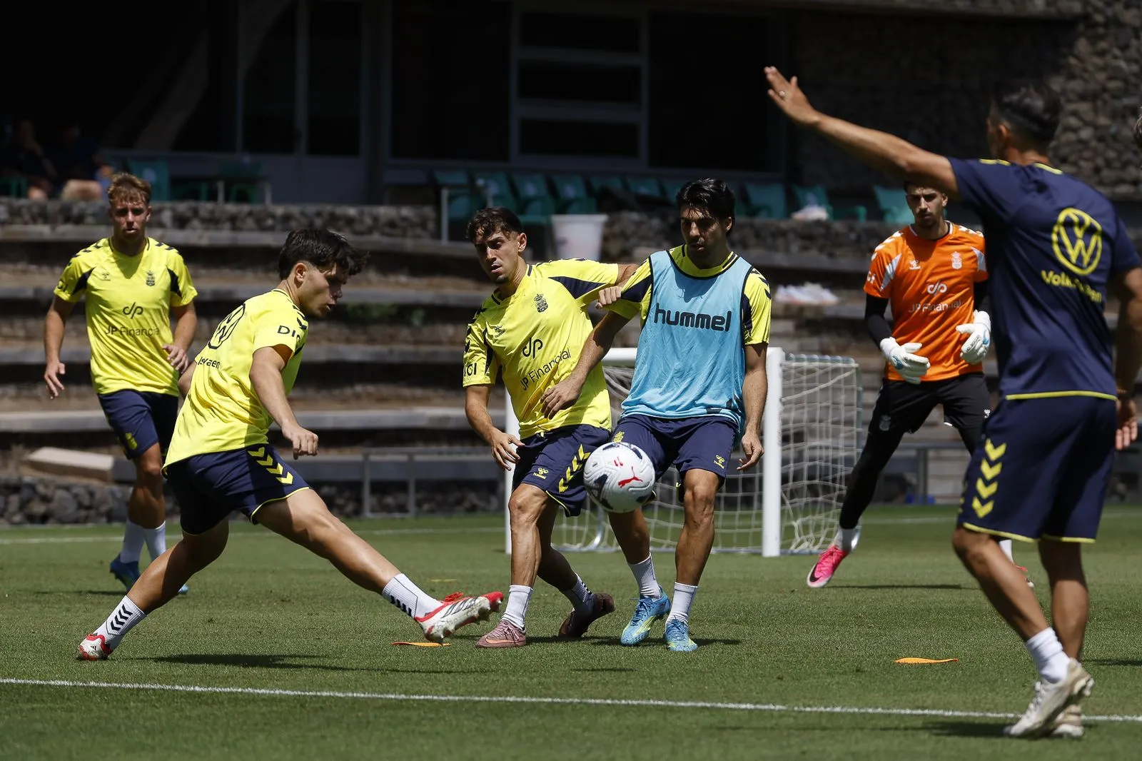 UD Las Palmas Chooses Convenience Over Solidarity in Upcoming Match