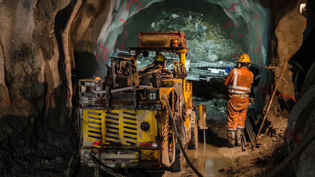 High Risk of Water Scarcity: 85% of Moroccan Mining Sites Under Threat