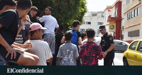 The Complex Process of Repatriating Minors from Ceuta to Morocco