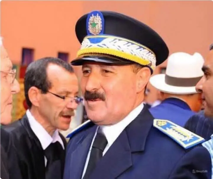 Mourning the Loss of a Distinguished Security Official in Marrakech