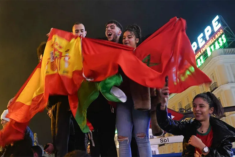 An Exceptional Cultural Fusion: Exploring Moroccan Perspectives on Spain