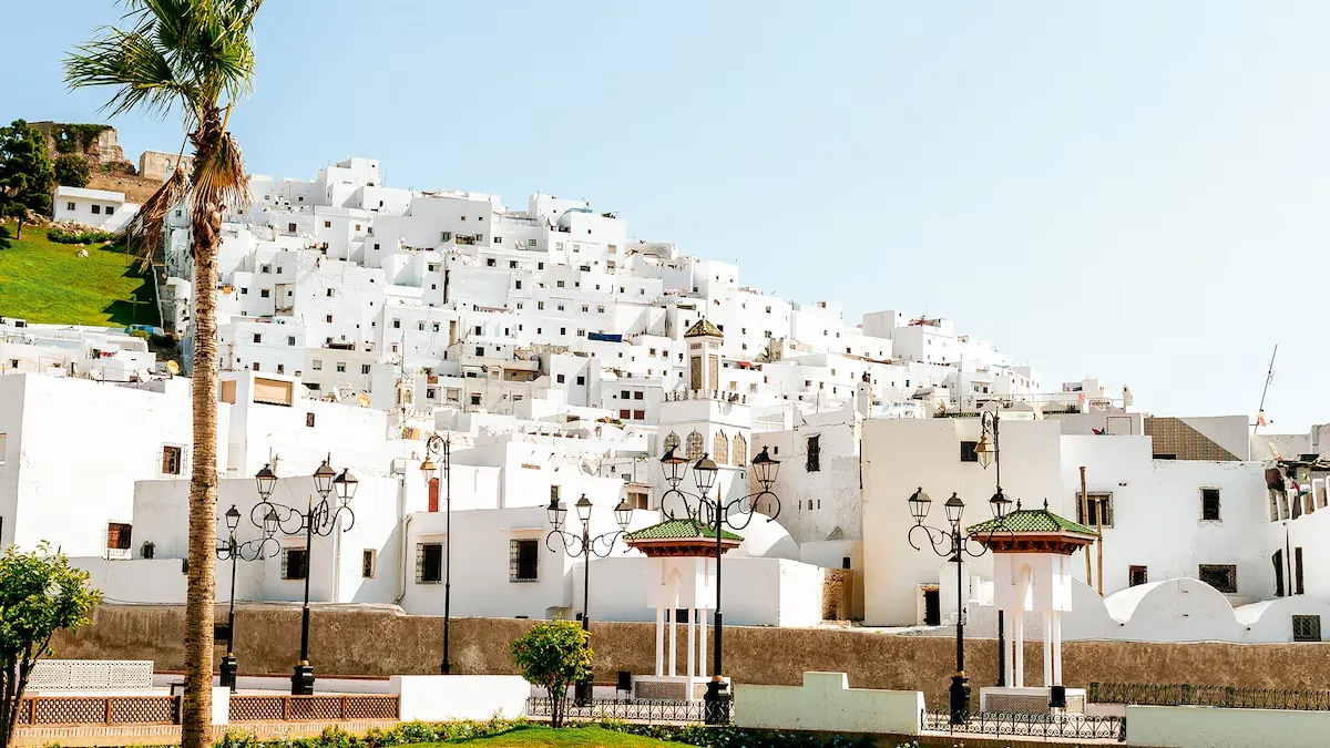 Discovering Tetouan: Morocco's Hidden Gem on the Mediterranean Coast
