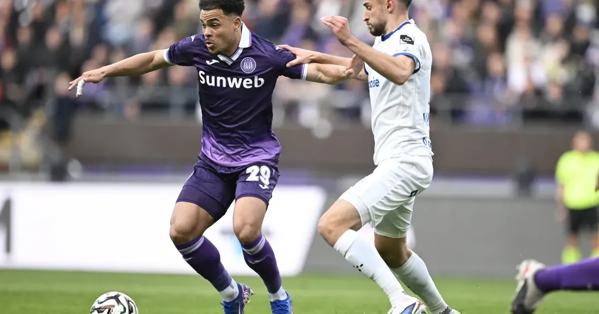 Anderlecht's High Asking Price for Mario Stroeykens May Shift Werder Bremen's Focus