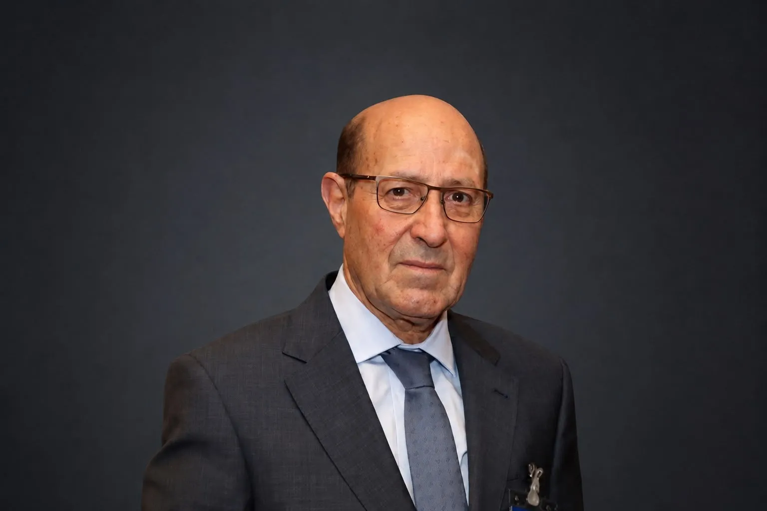 Tribute to Zitouni El Haïl: A Legacy of Over Four Decades in National Security