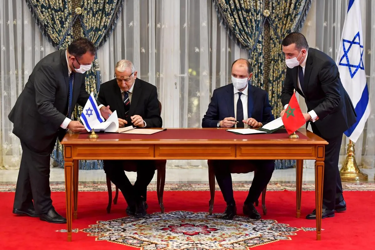 Normalization with Israel: Morocco's Controversial Path Amidst Gaza's Crisis
