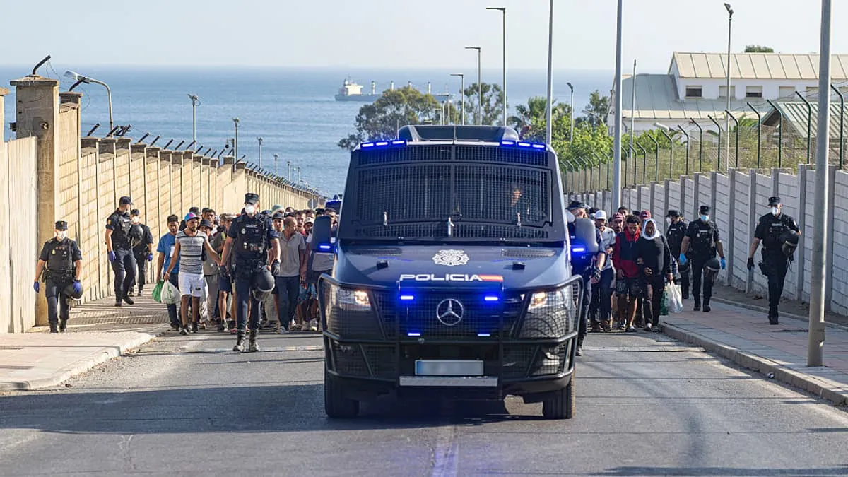 The Complex Migration Crisis at the Ceuta and Melilla Borders: A Tale of Hope and Despair