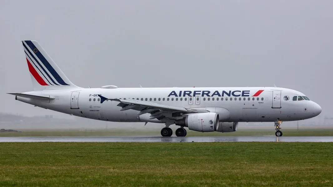 Air France Flight from Dakar to Paris Makes Emergency Landing in Casablanca