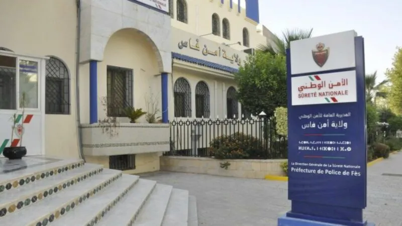 Investigation Underway: Two Arrested in Connection with Young Man's Mysterious Fall in Fes